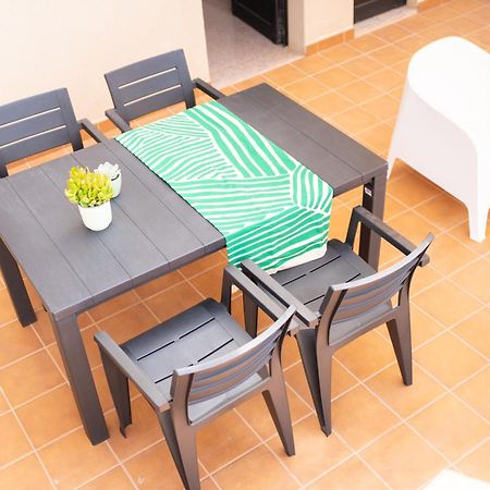 Apartamento Y Terraza Trinidad 아리시페 외부 사진