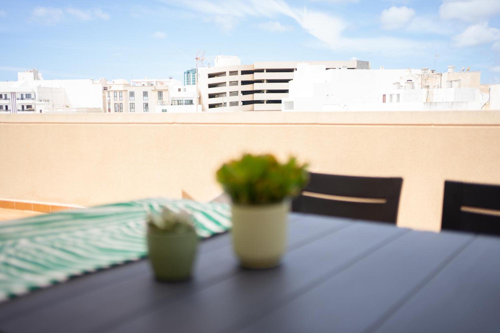 Apartamento Y Terraza Trinidad 아리시페 외부 사진