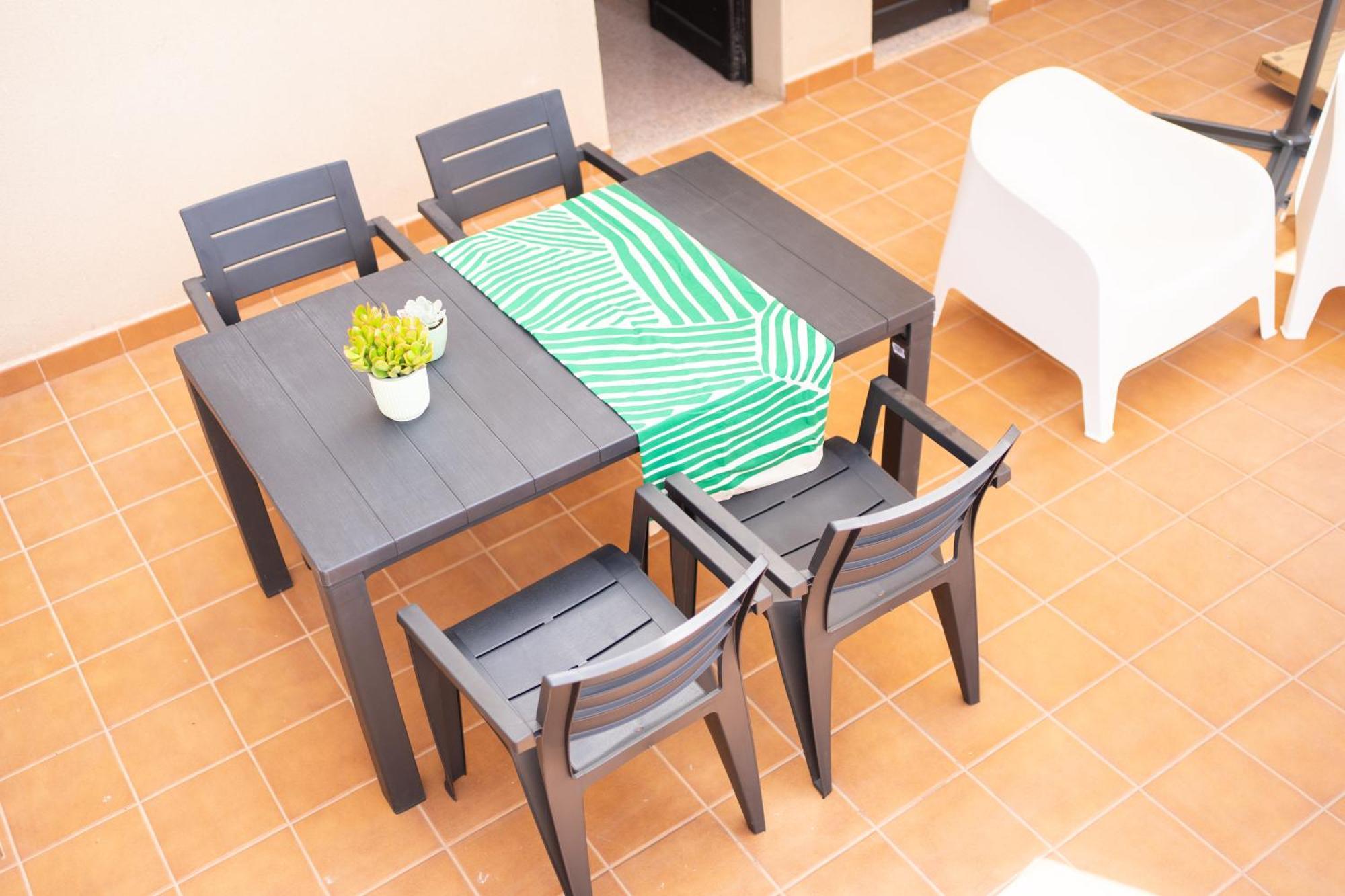 Apartamento Y Terraza Trinidad 아리시페 외부 사진