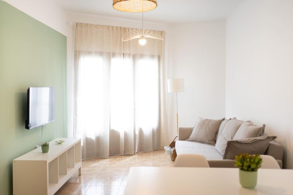 Apartamento Y Terraza Trinidad 아리시페 외부 사진