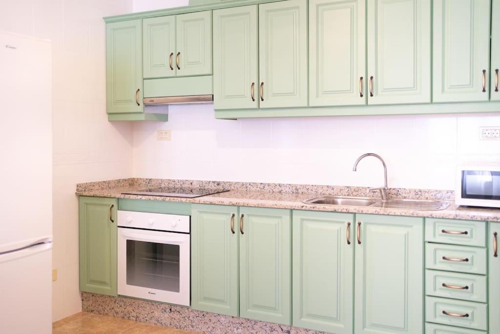 Apartamento Y Terraza Trinidad 아리시페 외부 사진