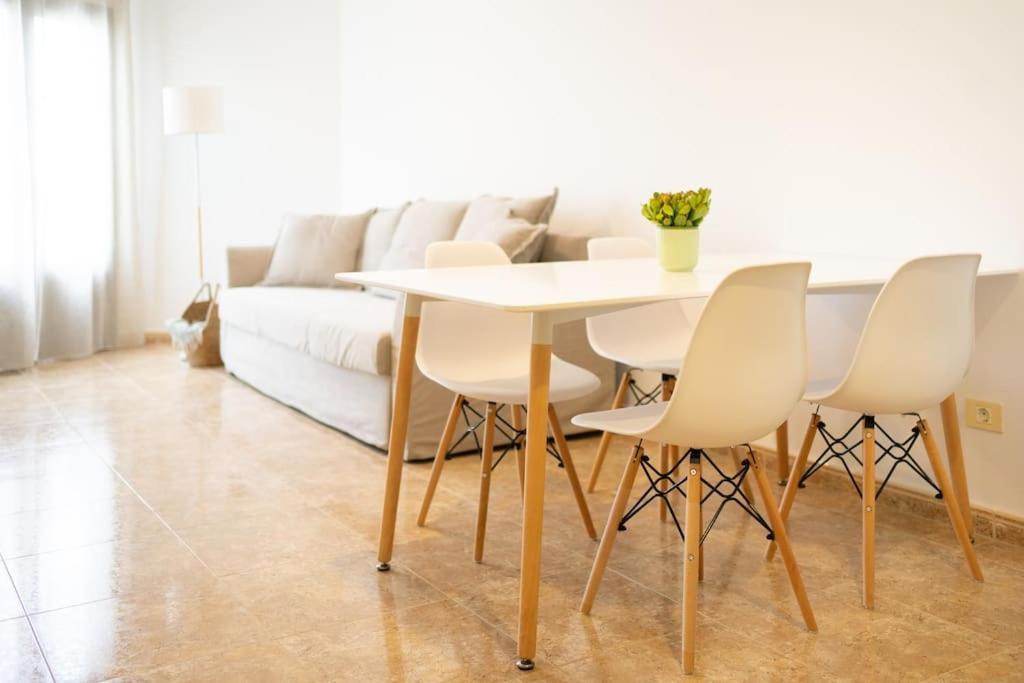 Apartamento Y Terraza Trinidad 아리시페 외부 사진